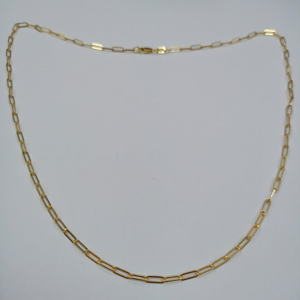 CADENAS ESPECIAL ORO 14K 5.3 (NUEVO)