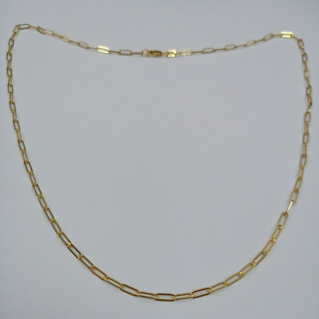 CADENAS ESPECIAL ORO 14K 5.3 (NUEVO)