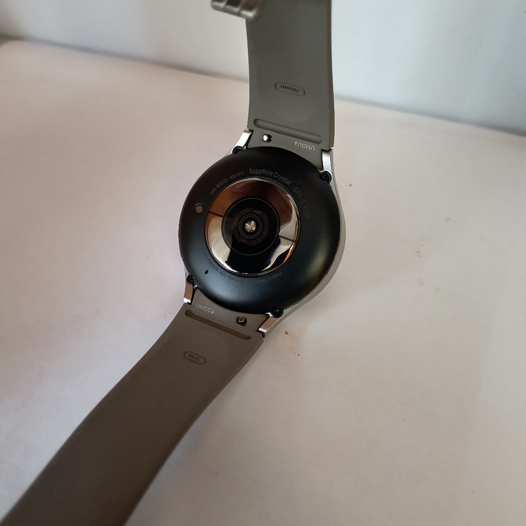 SMARTWATCH SAMSUNG GALAXY WATCH 5 PRO SM-R920 45 MM GPS (SEMINUEVO)