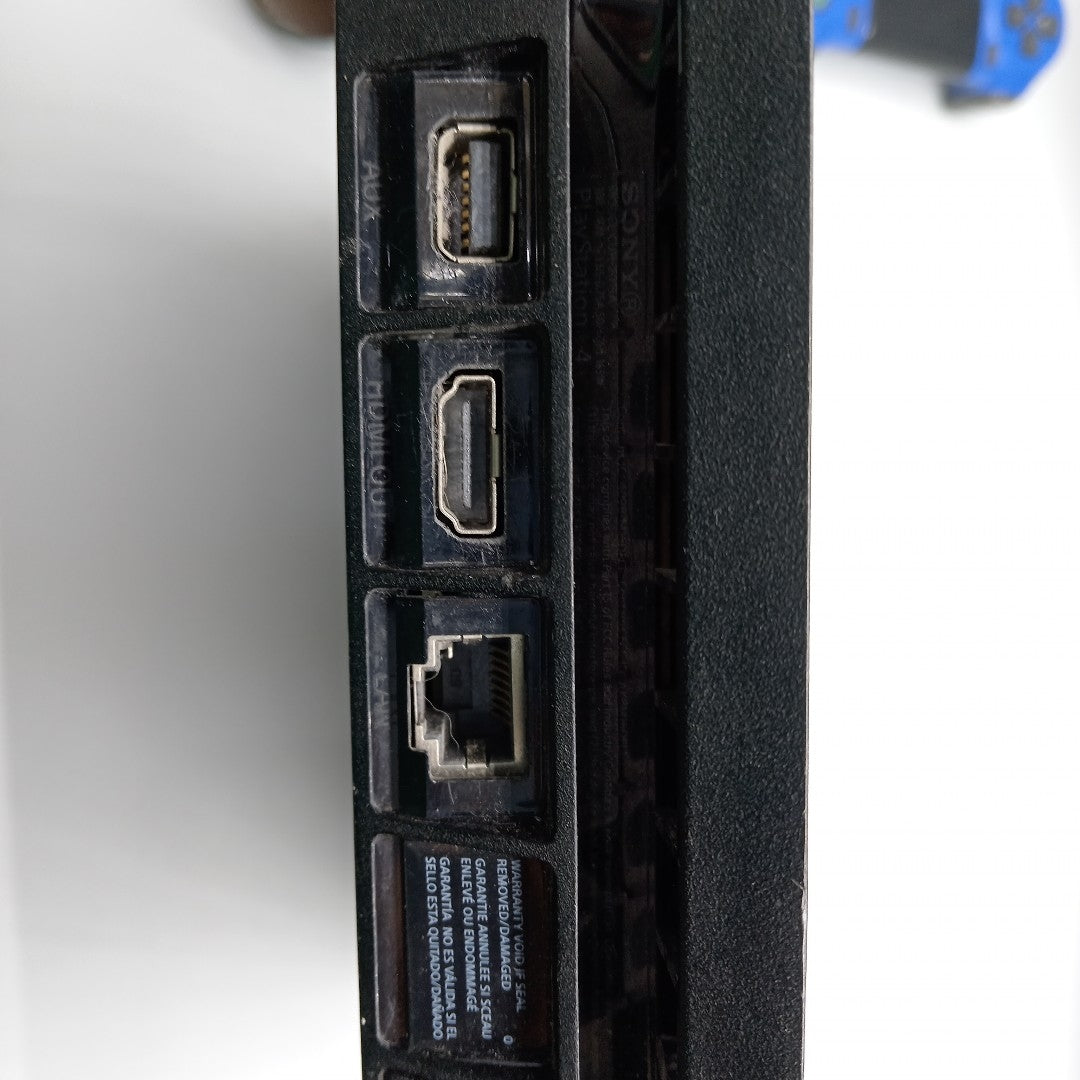 CONSOLA DE VIDEOJUEGO SONY PS4 SLIM 500 GB  (SEMINUEVO)