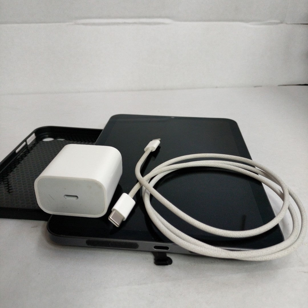 TABLETA APPLE IPAD MINI 6 A2567 256 GB 4 GB RAM (SEMINUEVO)
