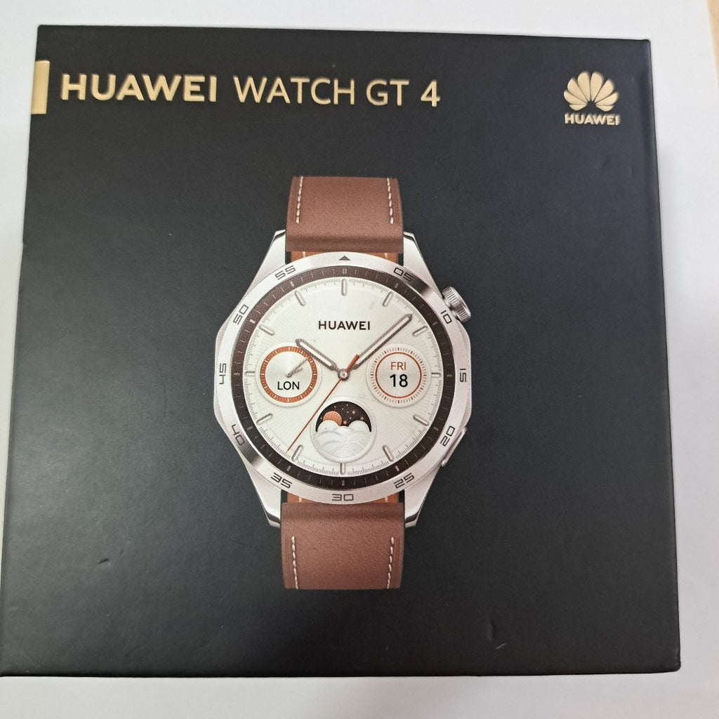 SMARTWATCH HUAWEI WATCH GT 4 PNX-B19 46 MM GPS (SEMINUEVO)