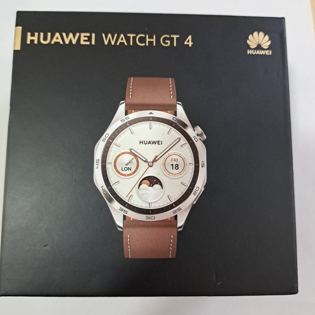 SMARTWATCH HUAWEI WATCH GT 4 PNX-B19 46 MM GPS (SEMINUEVO)