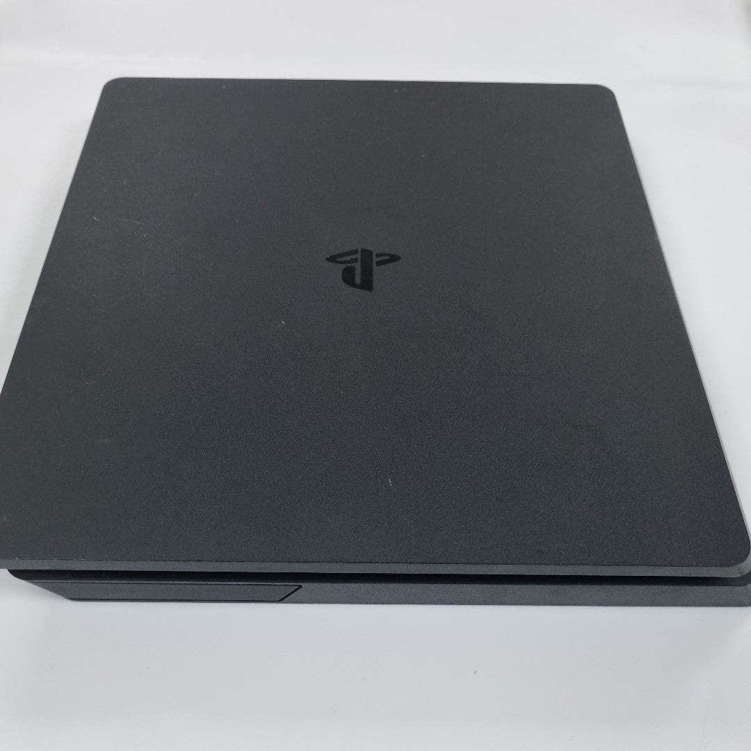 CONSOLA DE VIDEOJUEGO SONY PS4 SLIM 1 TB (SEMINUEVO)