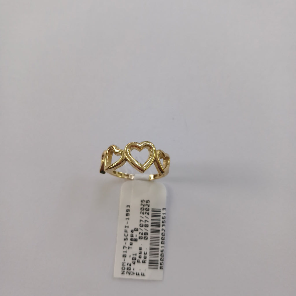 ANILLOS DAMA ORO 10K 1.9 (NUEVO)