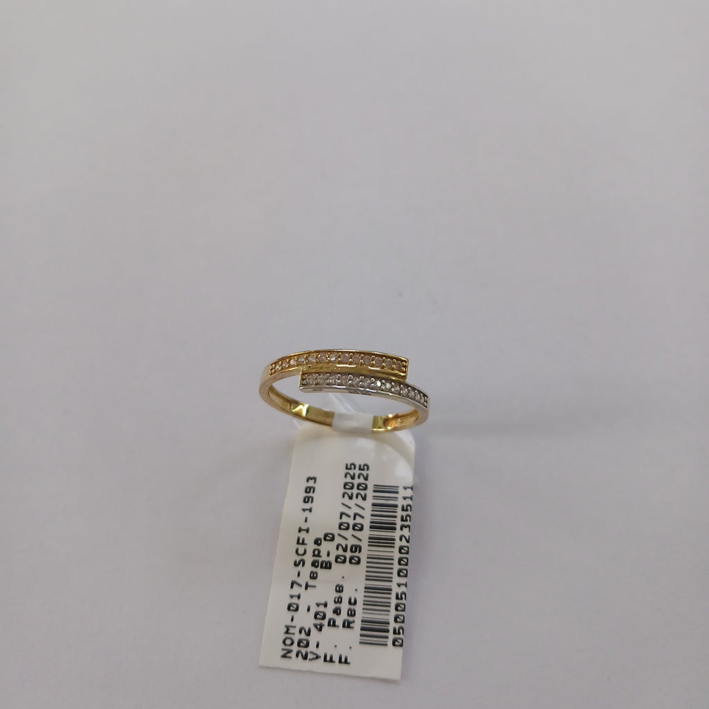 ANILLOS DAMA ORO 10K 1.4 (NUEVO)