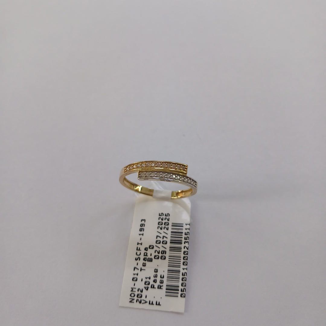ANILLOS DAMA ORO 10K 1.4 (NUEVO)