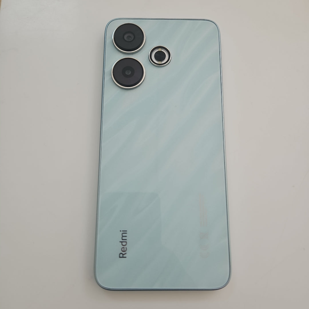 CELULAR XIAOMI REDMI 13 24049RN28L (2024) 256 GB 8 GB RAM (SEMINUEVO)