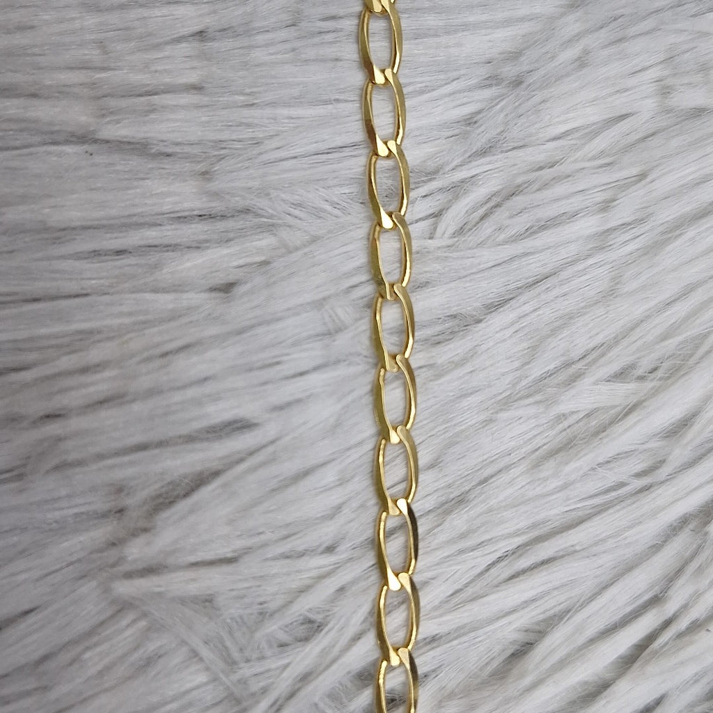 PULSERAS DAMA ORO 14K 2.8 (NUEVO)
