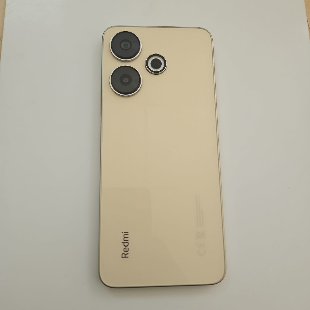 CELULAR XIAOMI REDMI 13 24049RN28L (2024) 256 GB 8 GB RAM (SEMINUEVO)