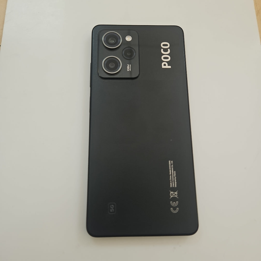 CELULAR XIAOMI POCO X5 PRO 22101320G (2023) 256 GB 8 GB RAM (SEMINUEVO)