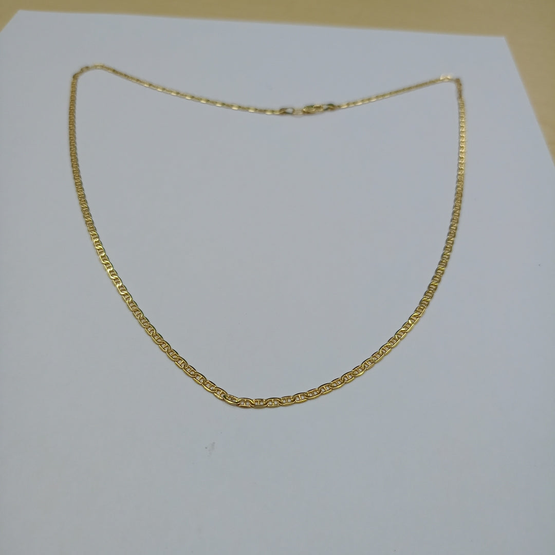 CADENAS GUCHI ORO 14K 5.6 (NUEVO)