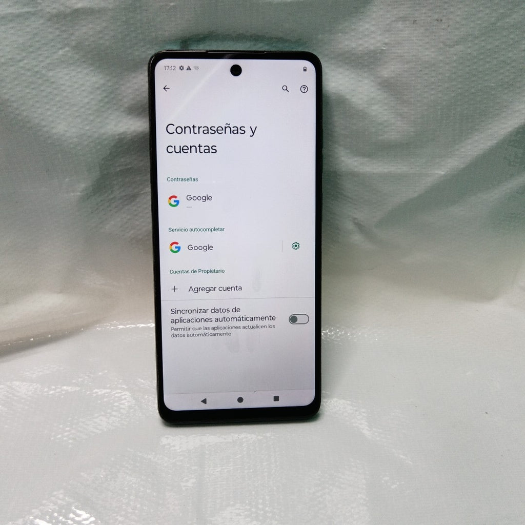 CELULAR MOTOROLA MOTO G40S XT2421-9 (2024) 128 GB 4 GB RAM (SEMINUEVO)