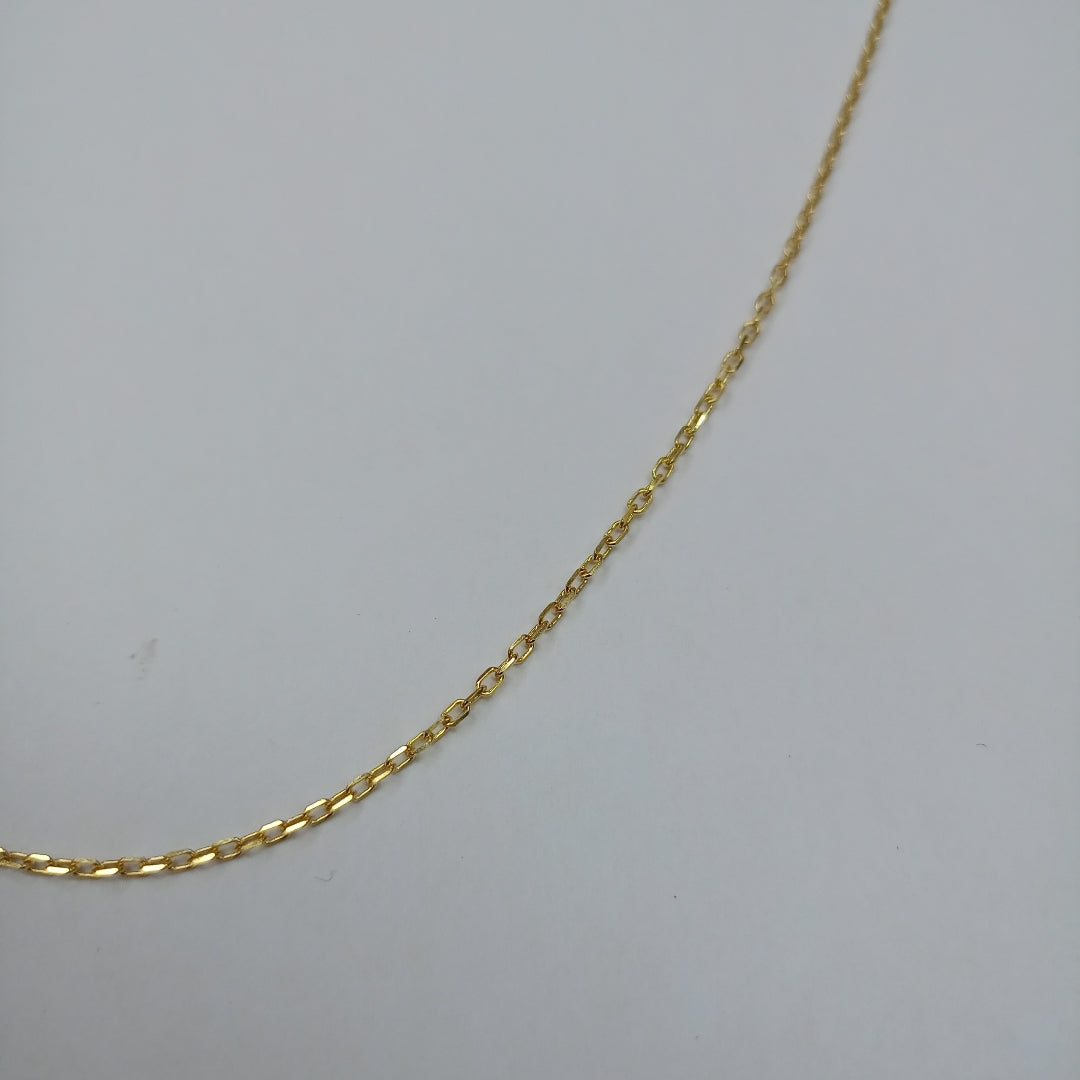 CADENAS ESPECIAL ORO 14K 2.6 (NUEVO)