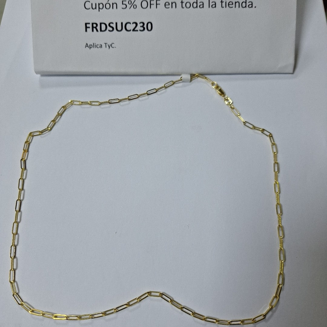 CADENAS ORO 14K 5.3 (NUEVO)