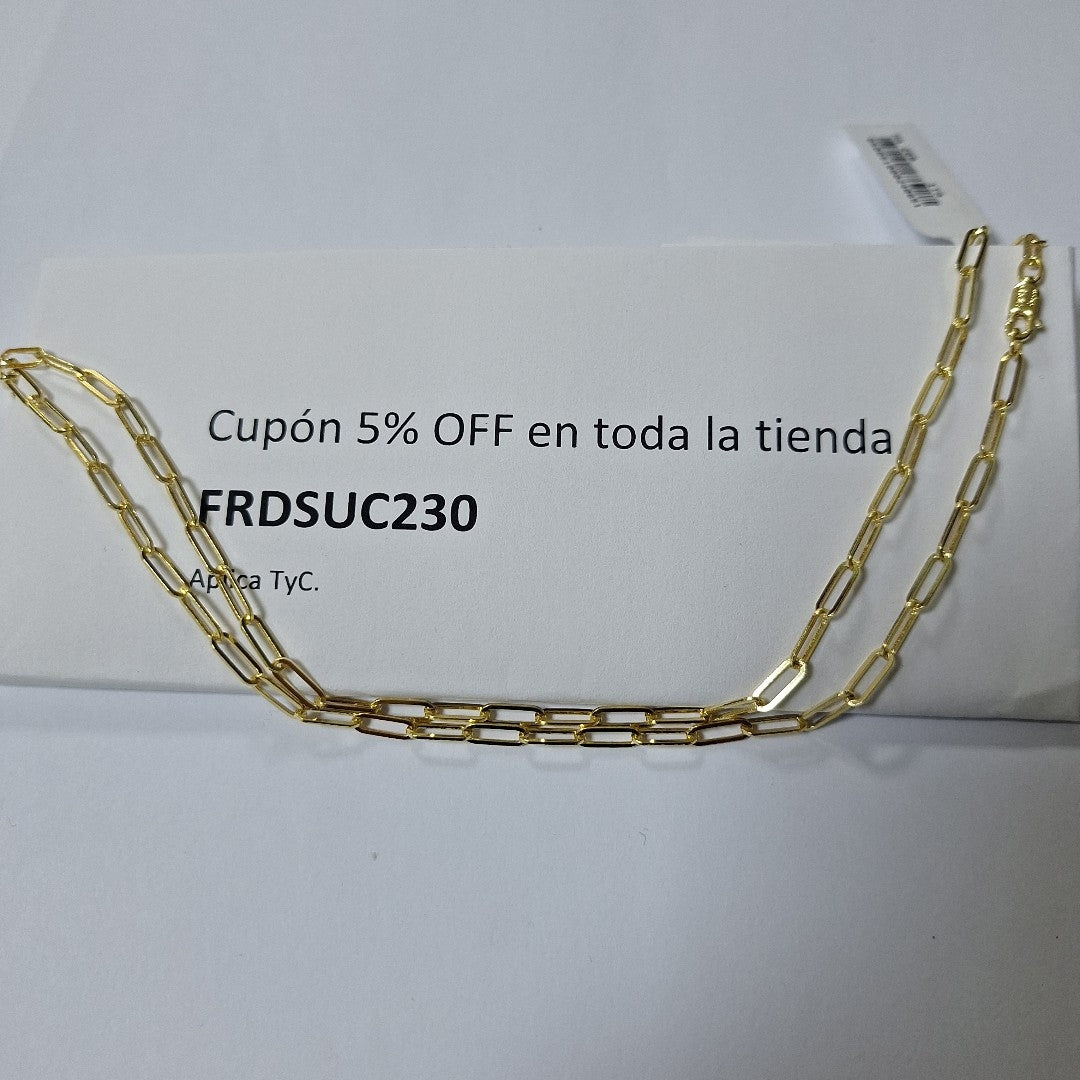 CADENAS ORO 14K 8.2 (NUEVO)