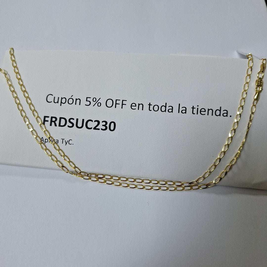 CADENAS ORO 14K 4 (NUEVO)
