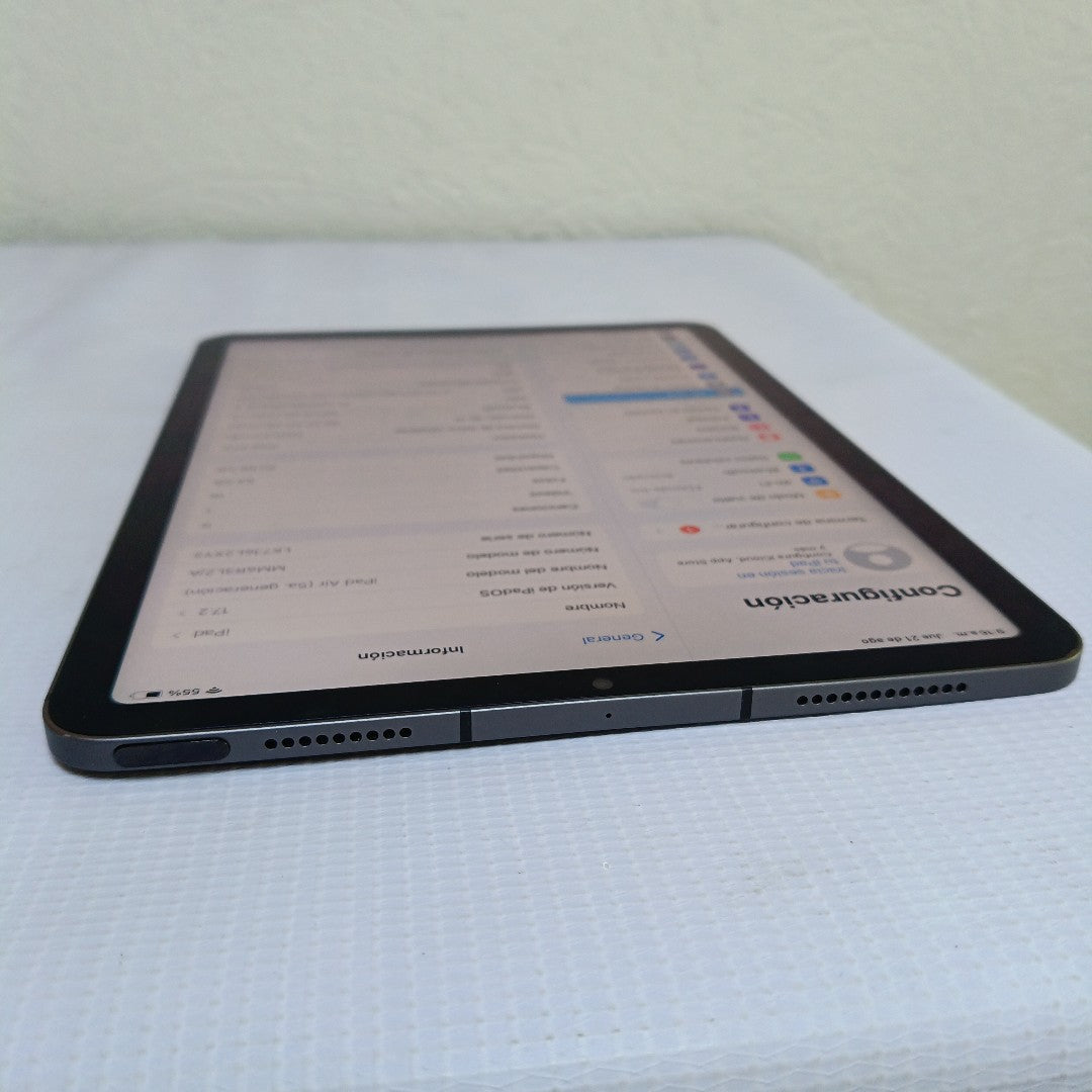 TABLETA APPLE IPAD AIR 5 A2589 64 GB 8 GB RAM (SEMINUEVO)