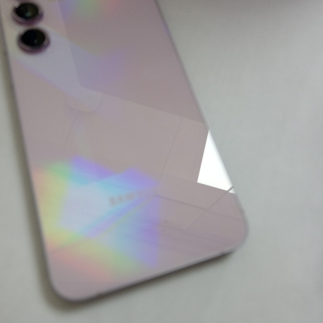 CELULAR SAMSUNG GALAXY A55 5G SM-A556E (2024) 256 GB 8 GB RAM (SEMINUEVO)