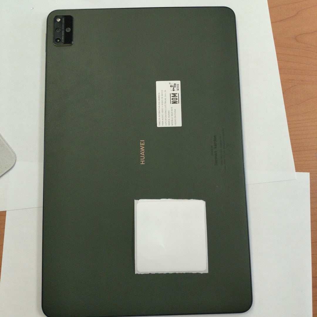 TABLETA HUAWEI MATEPAD PRO 12.6 WGR-W19 256 GB 8 GB RAM (SEMINUEVO)