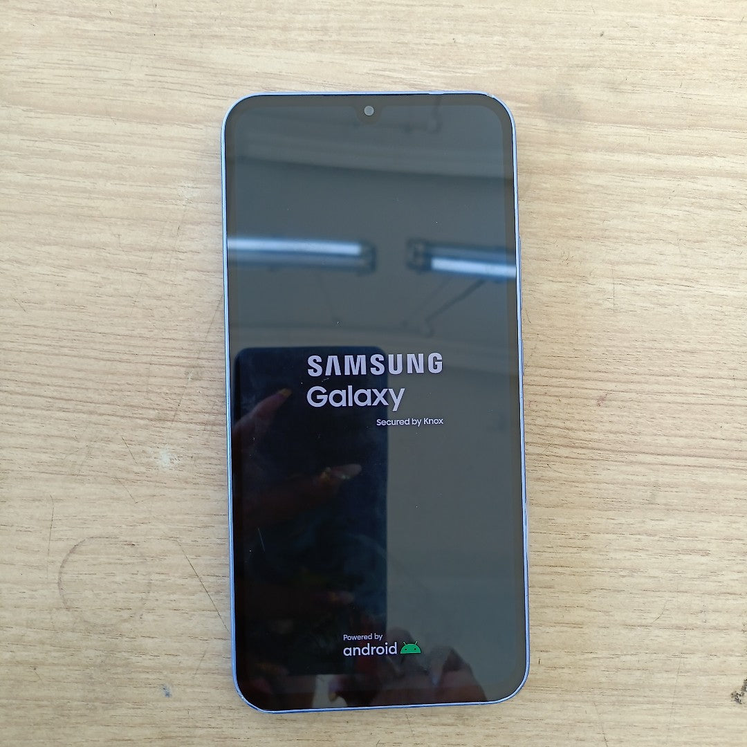 CELULAR SAMSUNG GALAXY A34 5G SM-A346M/N 128 GB 6 GB RAM (SEMINUEVO)