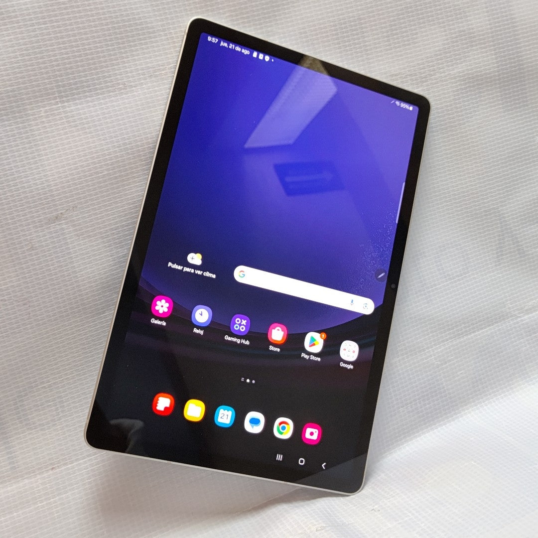 TABLETA SAMSUNG GALAXY TAB S9 SM-X710 (2023) 256 GB 12 GB RAM (SEMINUEVO)