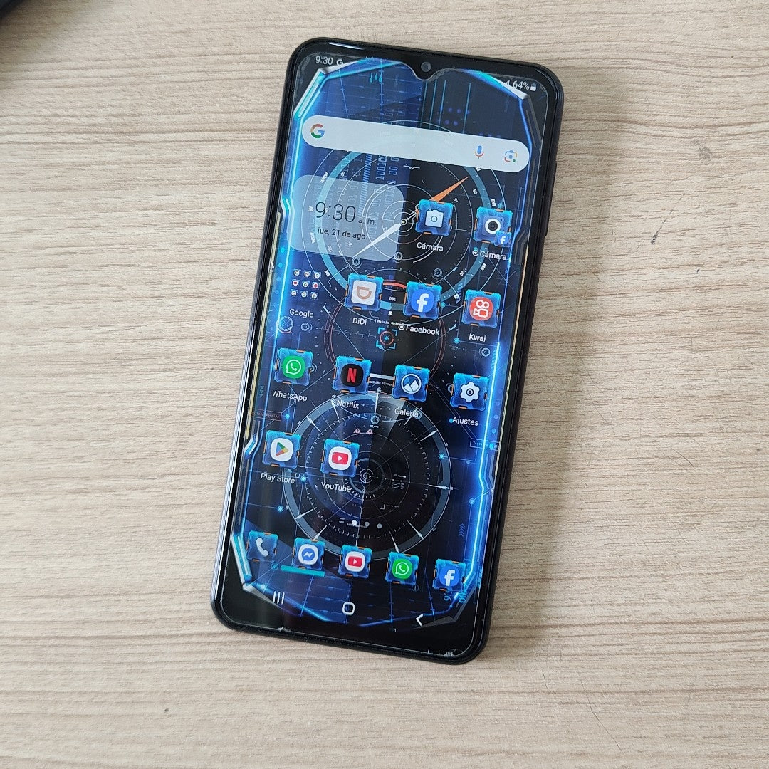 CELULAR SAMSUNG GALAXY A23 SM-A235M 128 GB 4 GB RAM (SEMINUEVO)