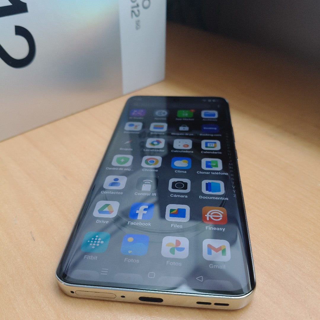 CELULAR OPPO   RENO12 5G CPH2625 (2024) 512 GB 12 GB RAM (SEMINUEVO)
