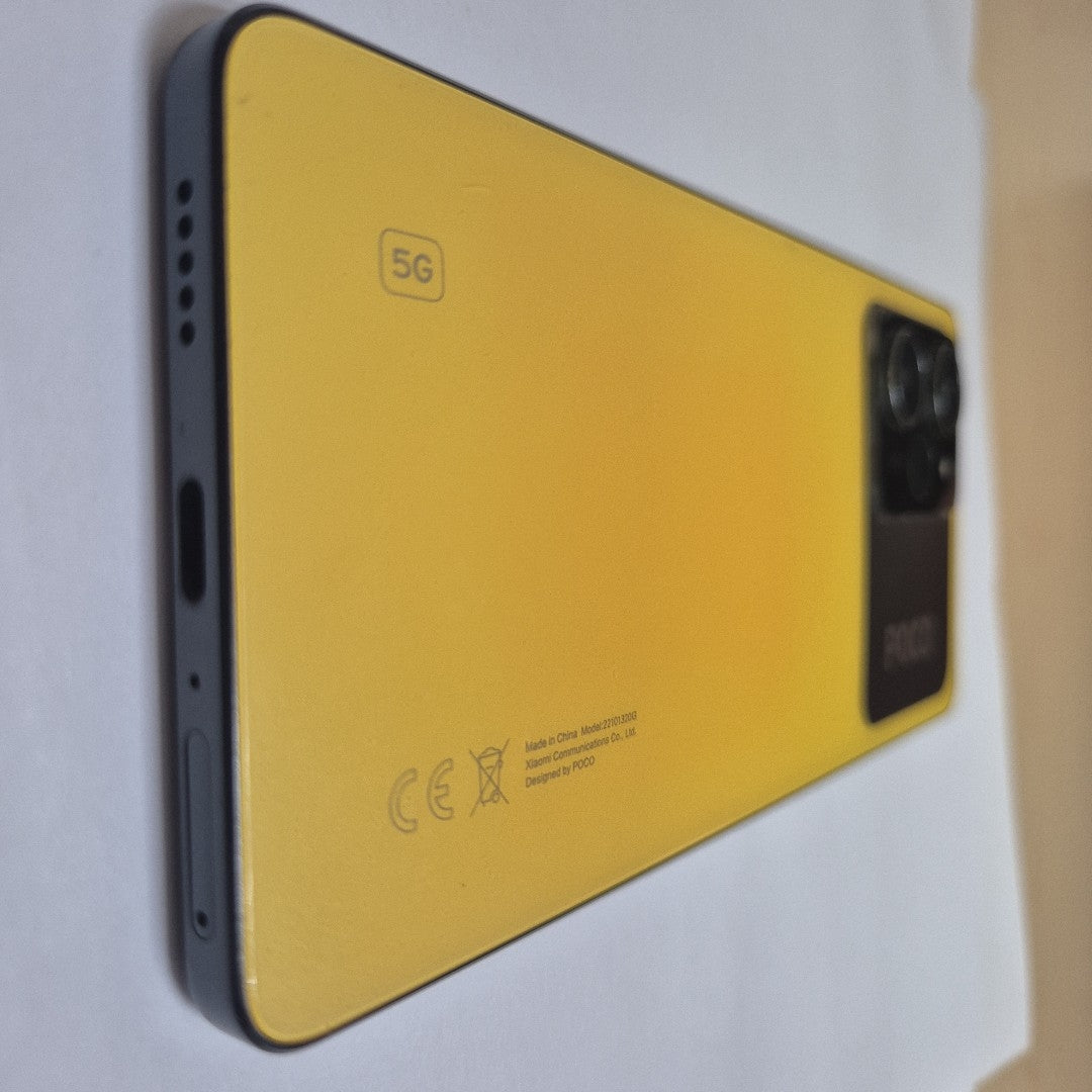 CELULAR XIAOMI POCO X5 PRO 22101320G (2023) 256 GB 8 GB RAM (SEMINUEVO)