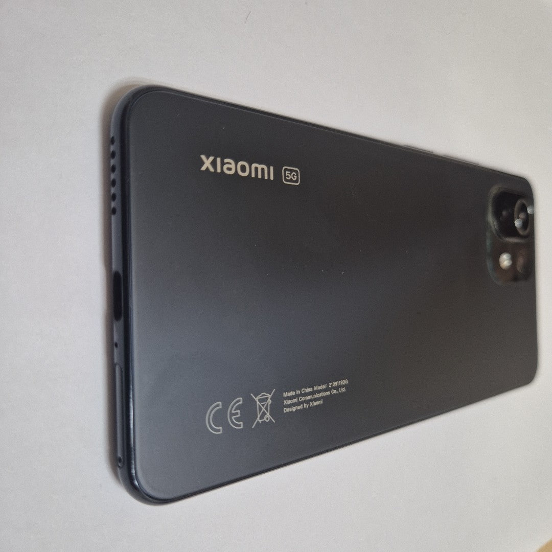 CELULAR XIAOMI MI 11 LITE 5G NE 2109119DG 128 GB 6 GB RAM (SEMINUEVO)