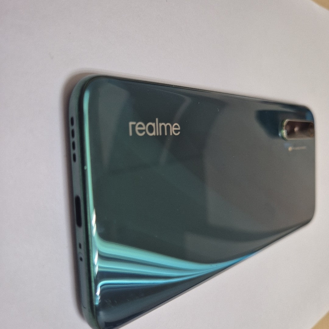CELULAR REALME X50 5G RMX2144 128 GB 6 GB RAM (SEMINUEVO)