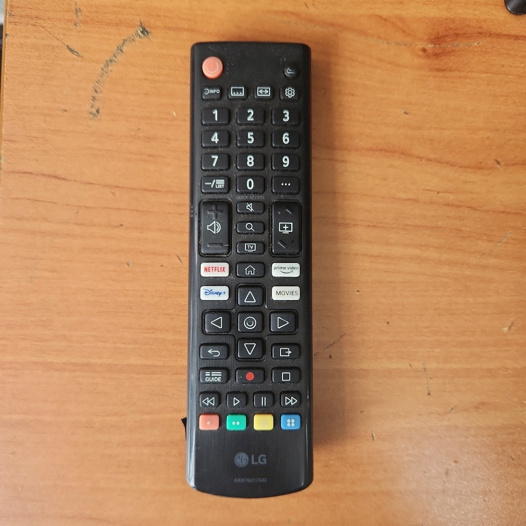 PANTALLA LG 50UT7570PUB (2024) 50" LED 4K (SEMINUEVO)