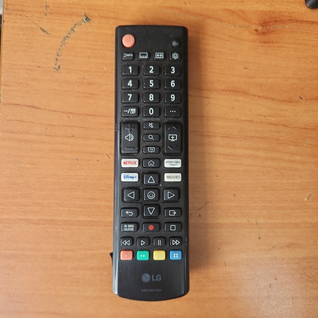 PANTALLA LG 50UT7570PUB (2024) 50" LED 4K (SEMINUEVO)