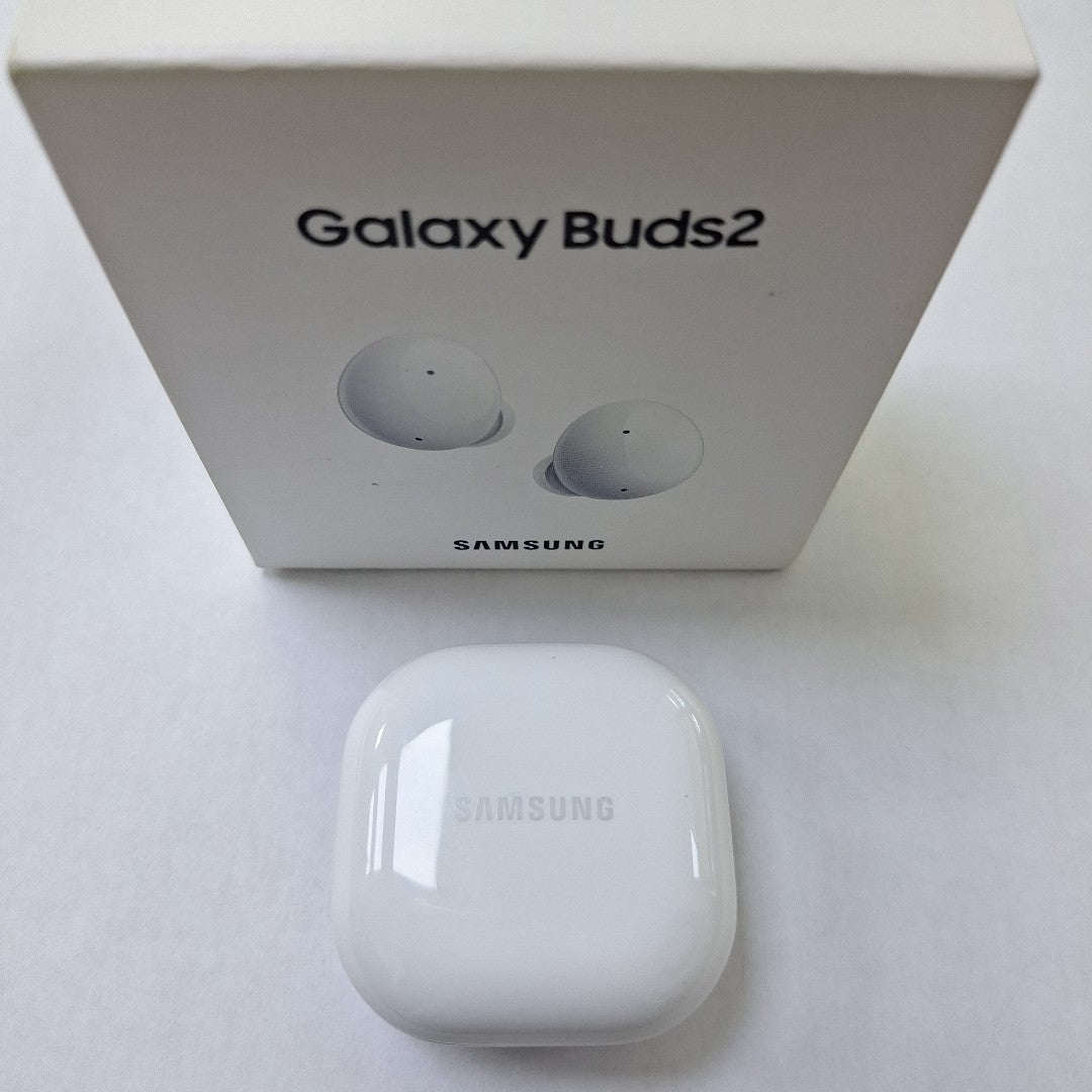 AUDIFONOS SAMSUNG GALAXY BUDS 2 PRO SM-R510 INALAMBRICO IN EAR (SEMINUEVO)