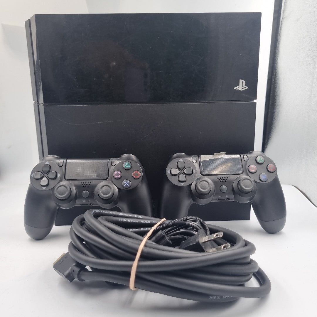 CONSOLA DE VIDEOJUEGO SONY PS4 500 GB  (SEMINUEVO)