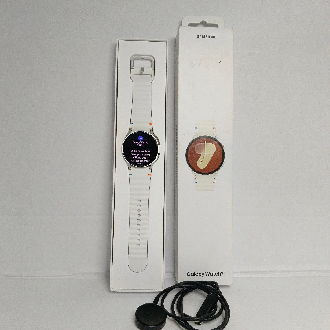 SMARTWATCH SAMSUNG GALAXY WATCH 7 SM-L300 40 MM BLUETOOTH (SEMINUEVO)