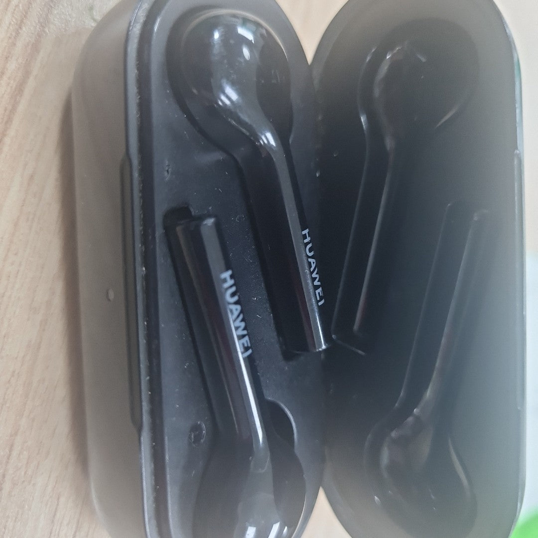 AUDIFONOS HUAWEI FREEBUDS LITE CM-H1C INALAMBRICO IN EAR (SEMINUEVO)