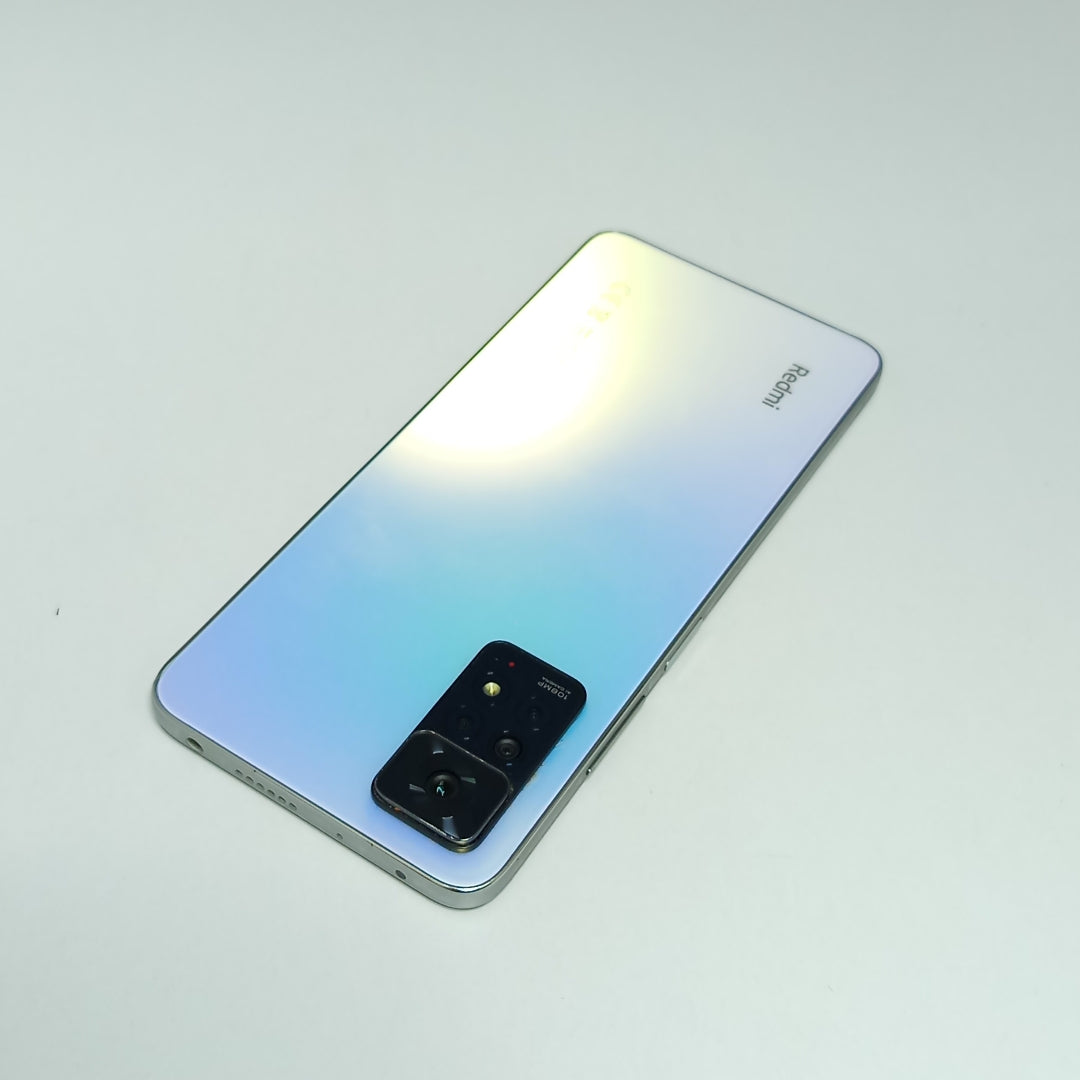CELULAR XIAOMI REDMI NOTE 11 PRO 2201116TG 128 GB 6 GB RAM (SEMINUEVO)