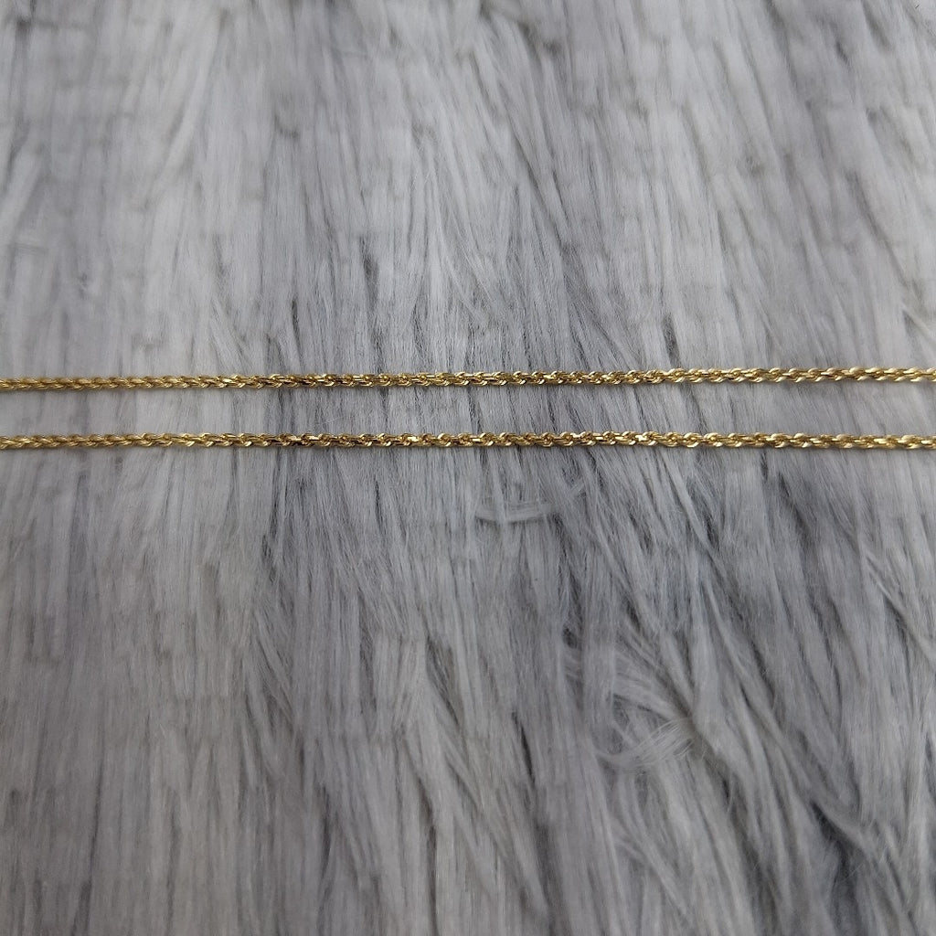 CADENAS TORSAL ORO 14K 3.2 (NUEVO)