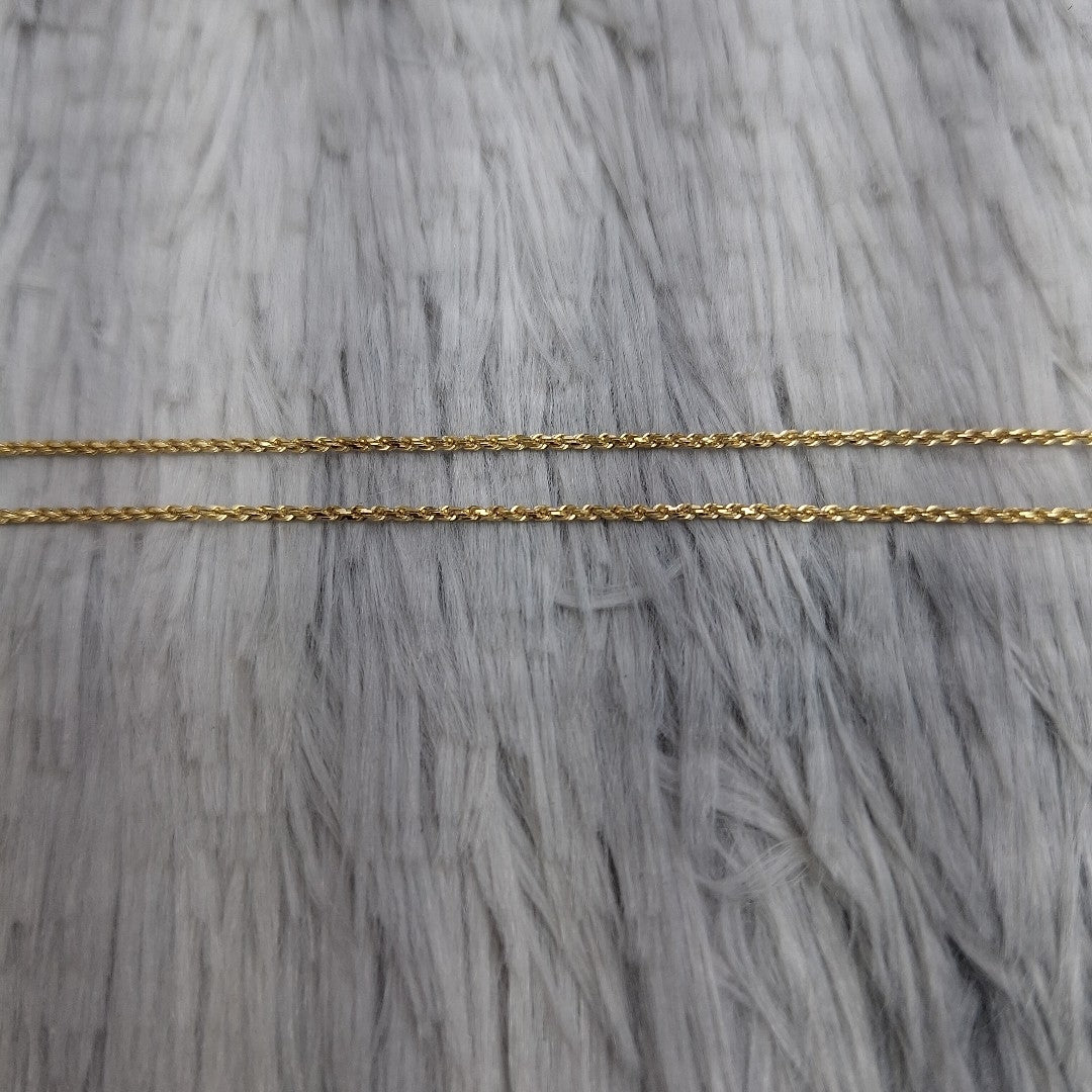 CADENAS TORSAL ORO 14K 3.2 (NUEVO)