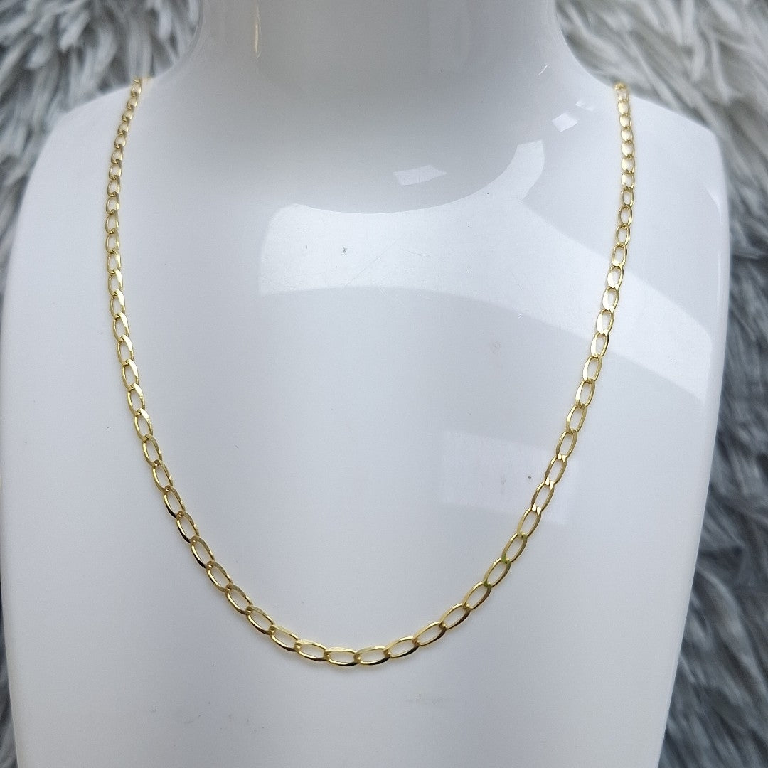 CADENAS ORO 14K 4.3 (NUEVO)