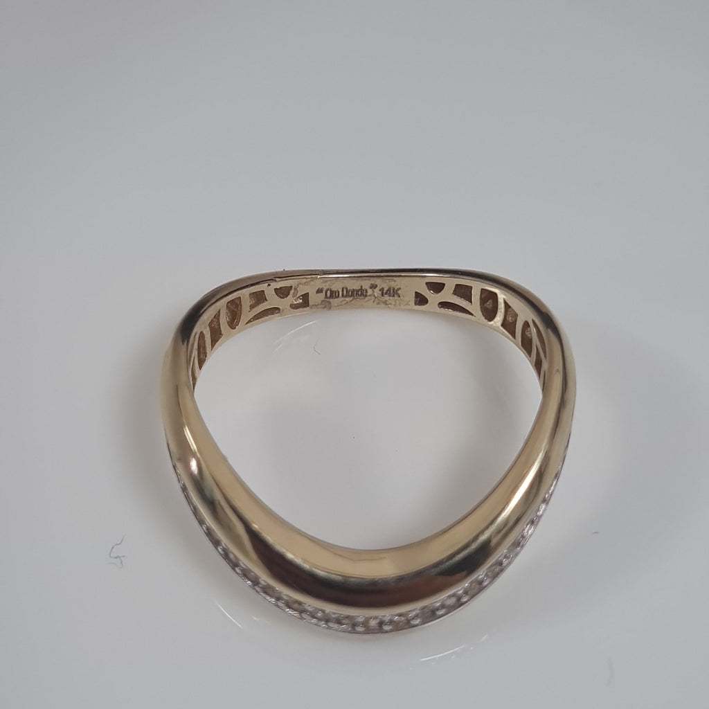 ANILLOS DAMA ORO 14K 2.2 (NUEVO)