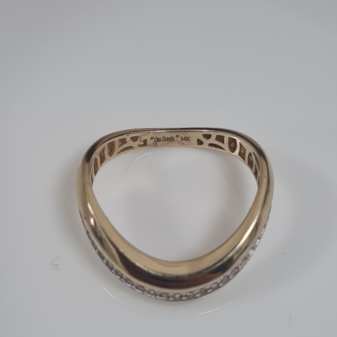 ANILLOS DAMA ORO 14K 2.2 (NUEVO)