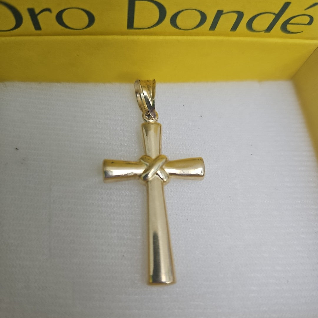 CRUCES ORO 14K 2.4 (NUEVO)