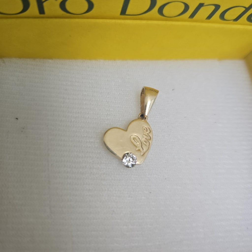 DIJES ORO 14K 1.4 (NUEVO)