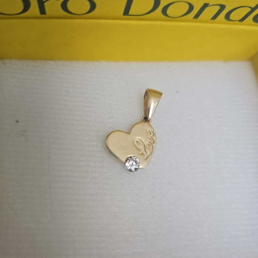 DIJES ORO 14K 1.4 (NUEVO)