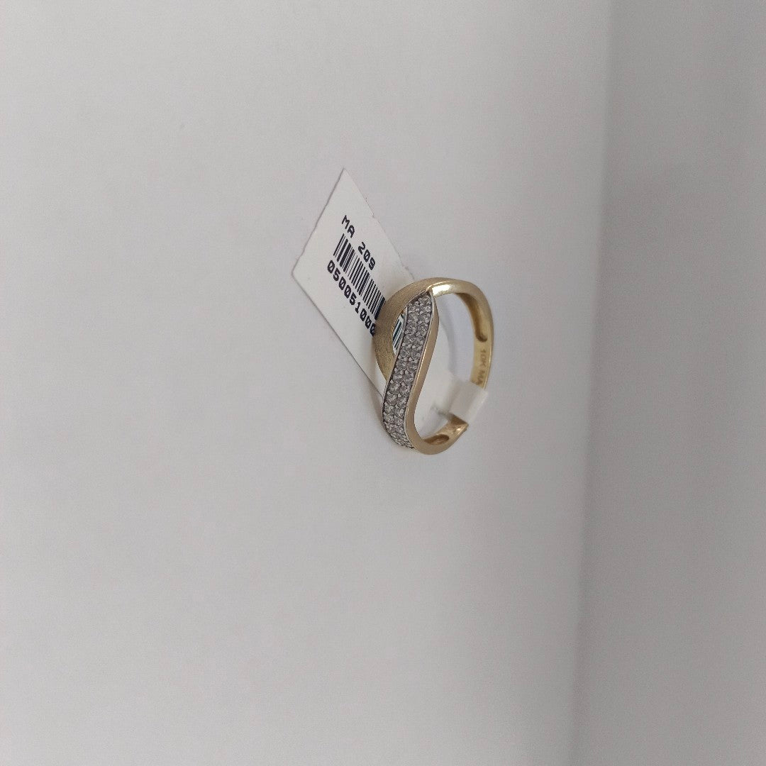 ANILLOS DAMA ORO 10K 1.9 (NUEVO)