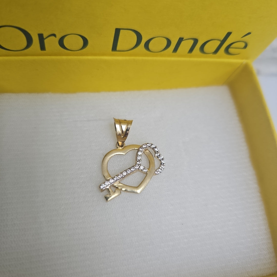 DIJES ORO 14K 1.8 (NUEVO)