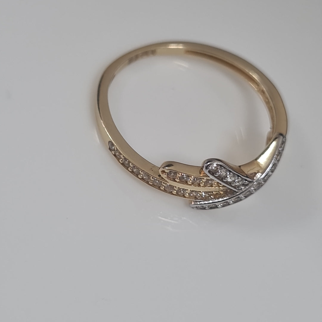 ANILLOS DAMA ORO 14K 1.8 (NUEVO)