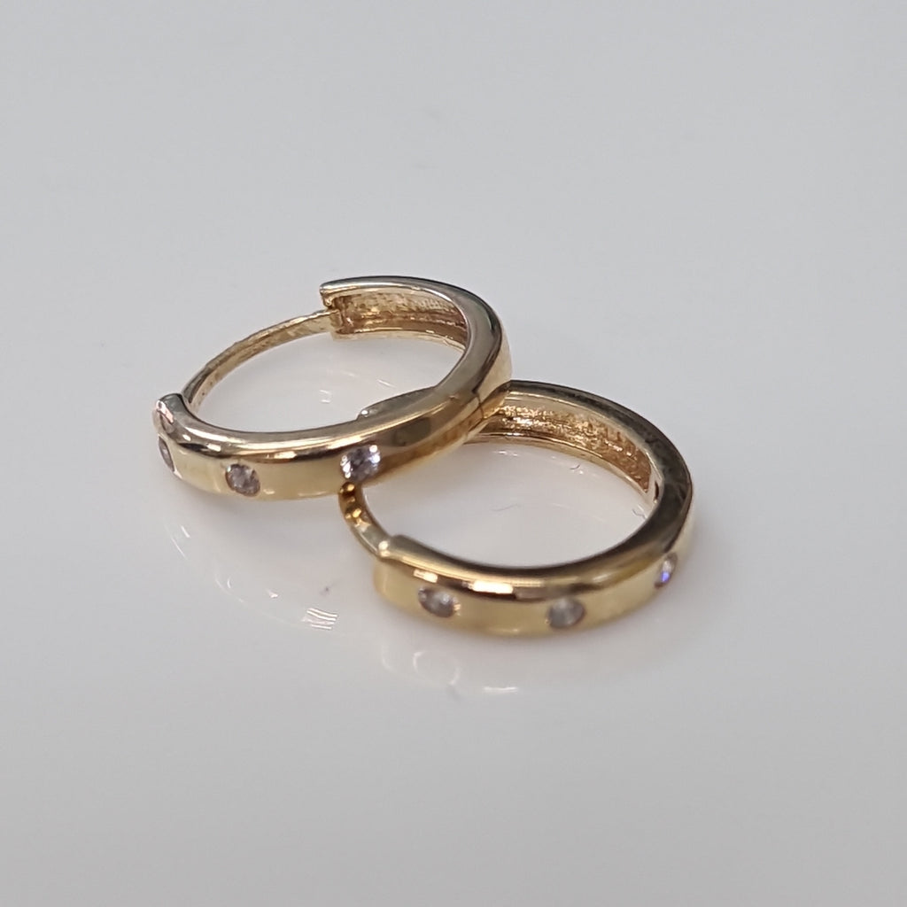 HUGGIES ORO 10K 1.2 (NUEVO)